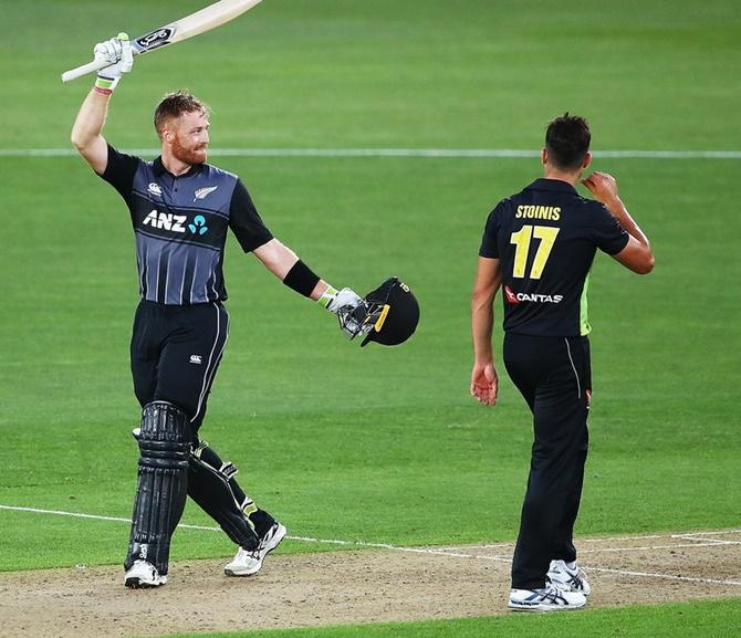 Martin Guptill