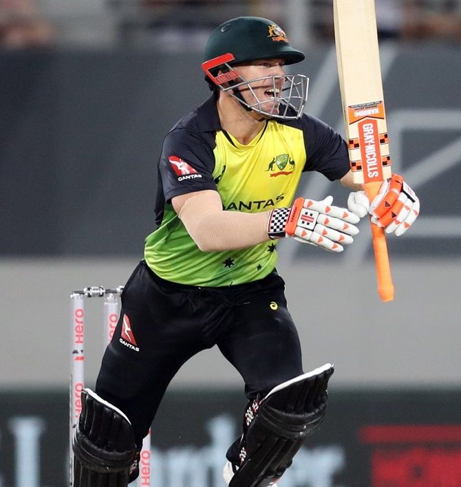 Australia's D'Arcy Short was brought by Rajasthan Royals