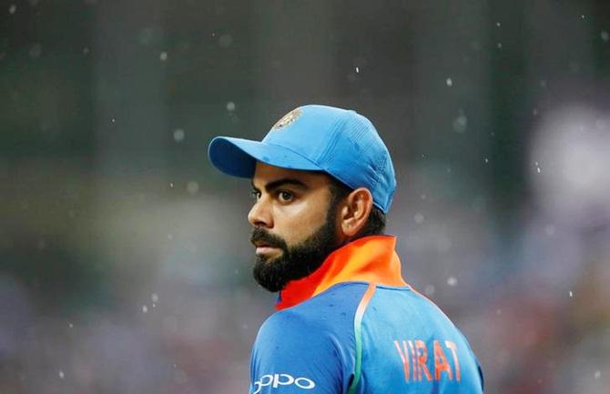 Virat Kohli