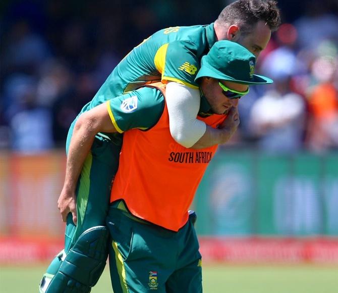 Faf du Plessis