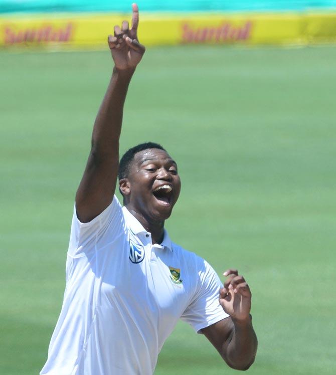 Lungi Ngidi