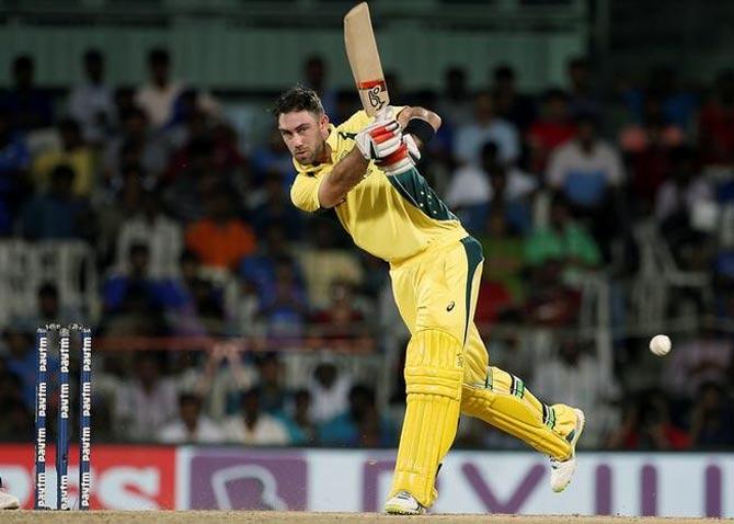 Glenn Maxwell