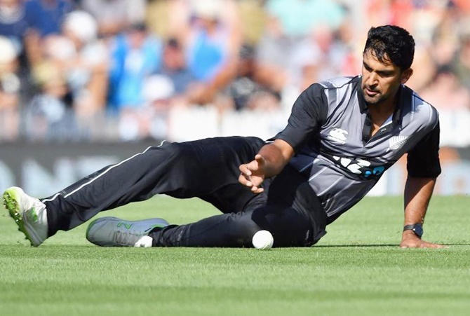 Ish Sodhi