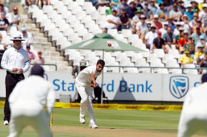 Bhuvneshwar Kumar