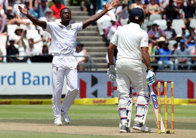 Kagiso Rabada