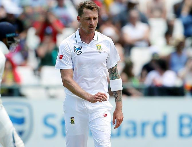 Dale Steyn