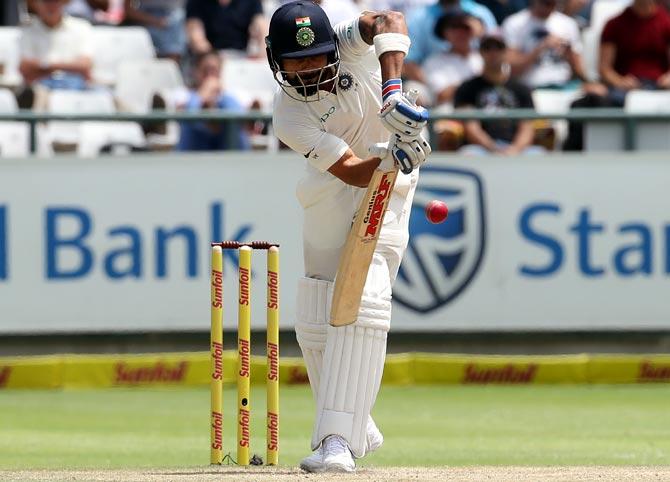 Virat Kohli