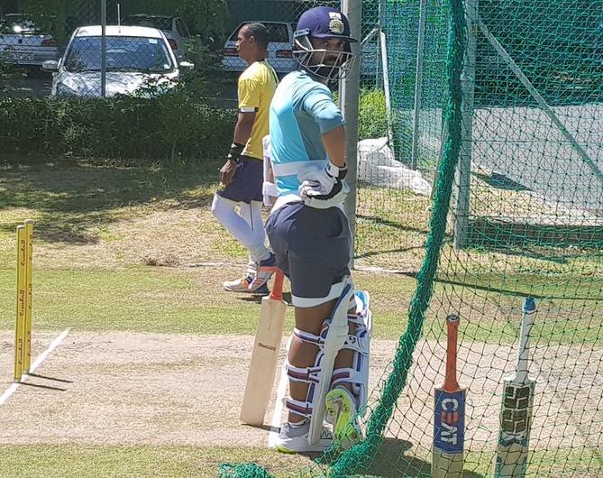 Ajinkya Rahane