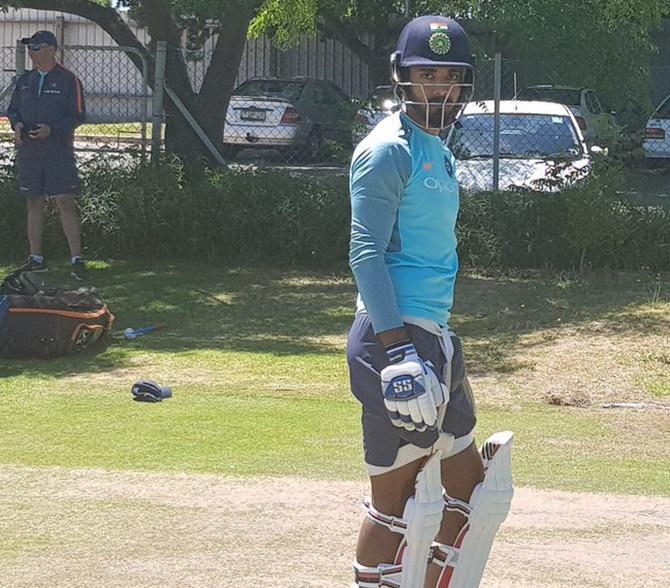 KL Rahul