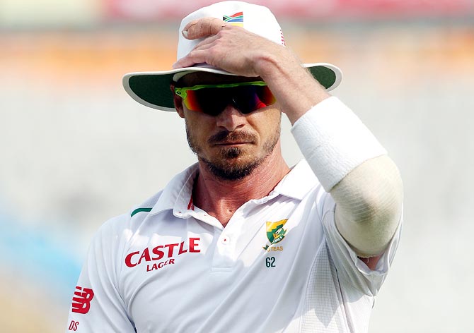 Steyn doesn't know how to sum up 15 years of cricket