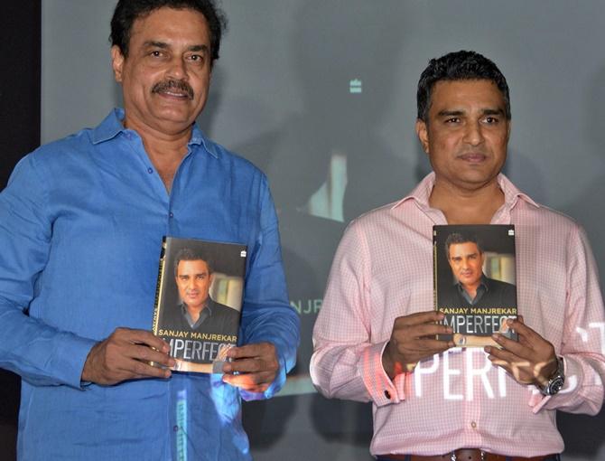 Sanjay Manjrekar