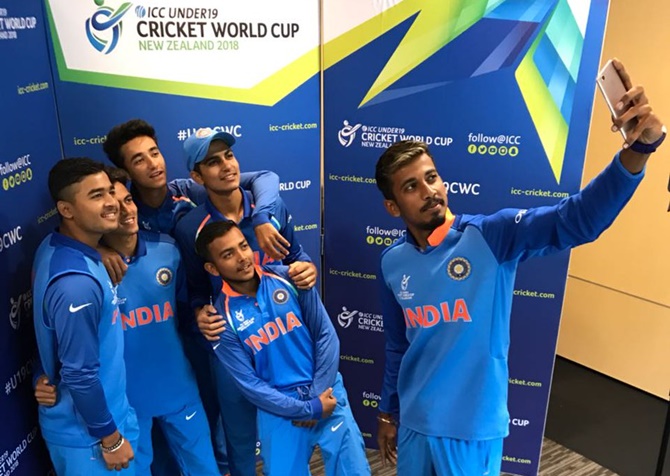 U 19 World Cup An Opportunity Like Never Before Rediff Cricket