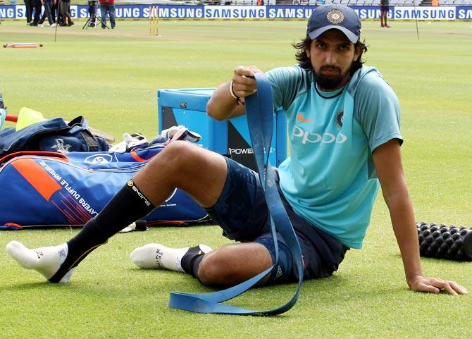 Ishant Sharma