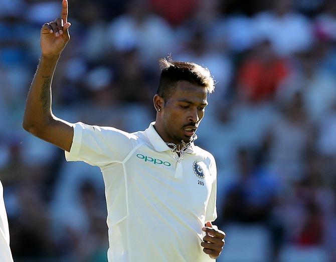 Hardik Pandya