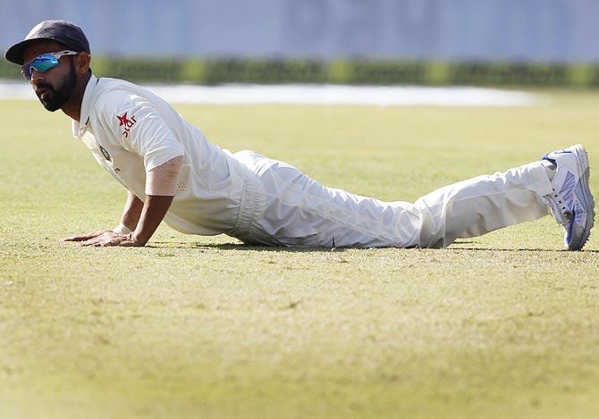 Ajinkya Rahane