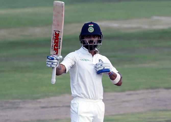 Virat Kohli