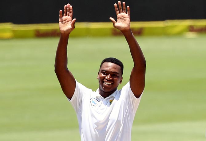 Lungi Ngidi