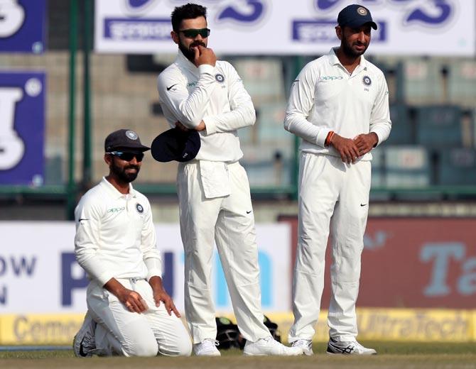 Rahane, Pujara's experience is priceless: Kohli