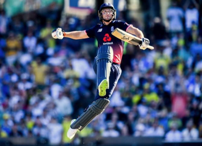 Jos Buttler 