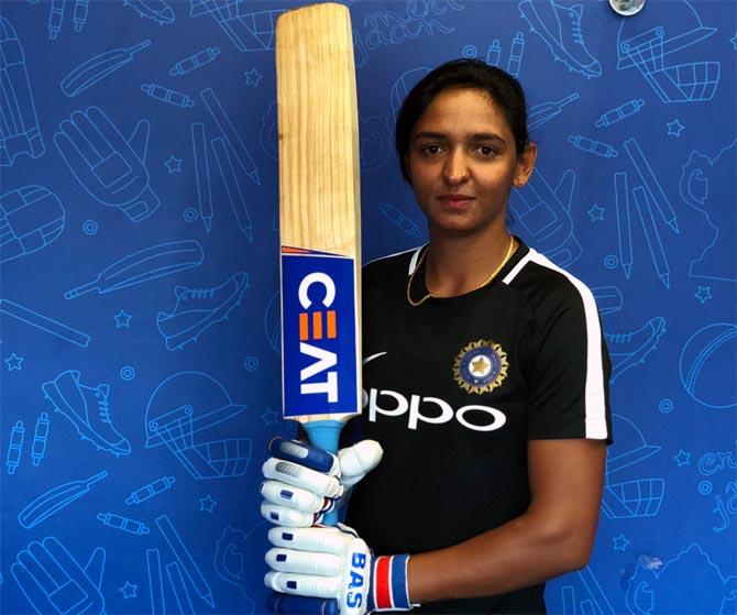 Harmanpreet Kaur