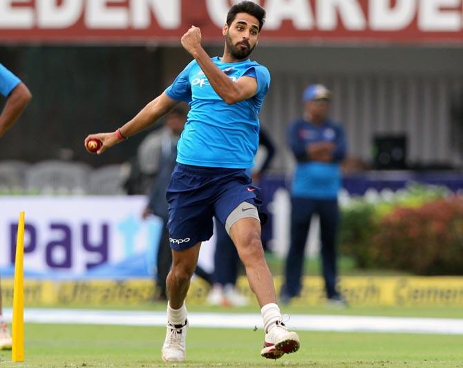 Bhuvneshwar Kumar