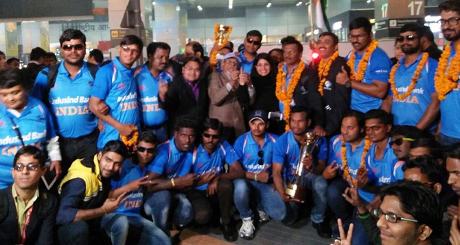 Team India