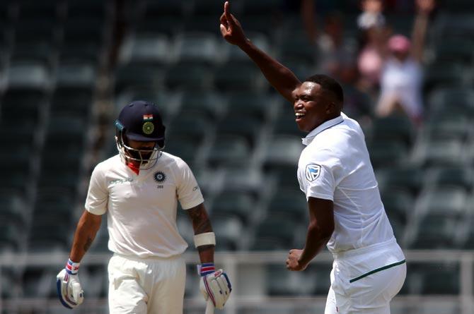 Lungi Ngidi