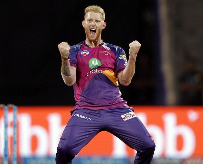 Ben Stokes