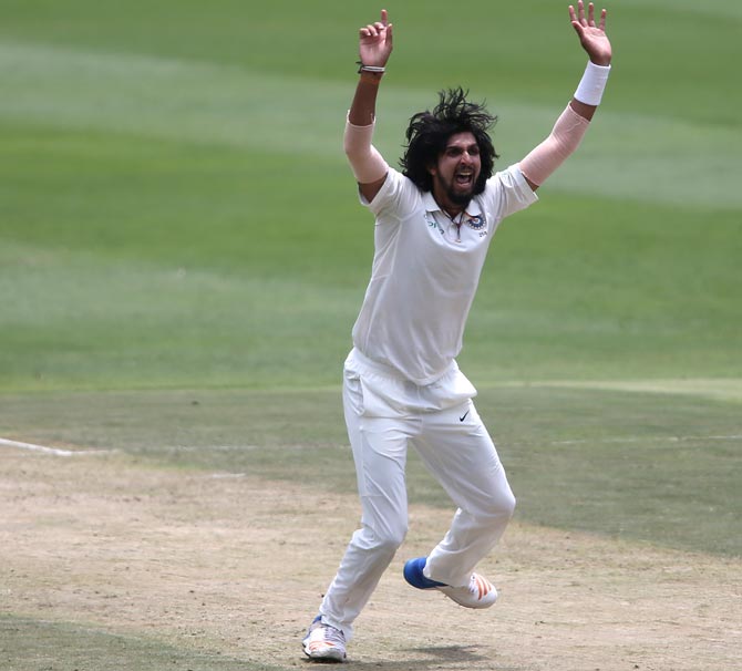 Ishant Sharma