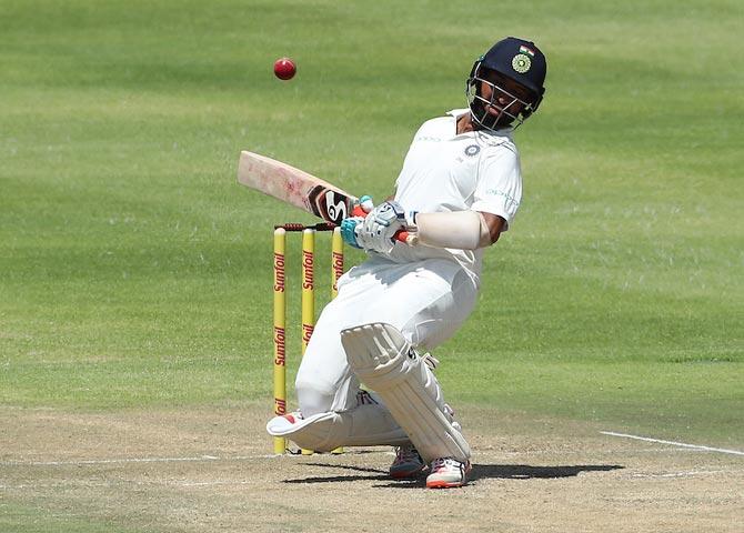 Cheteshwar Pujara