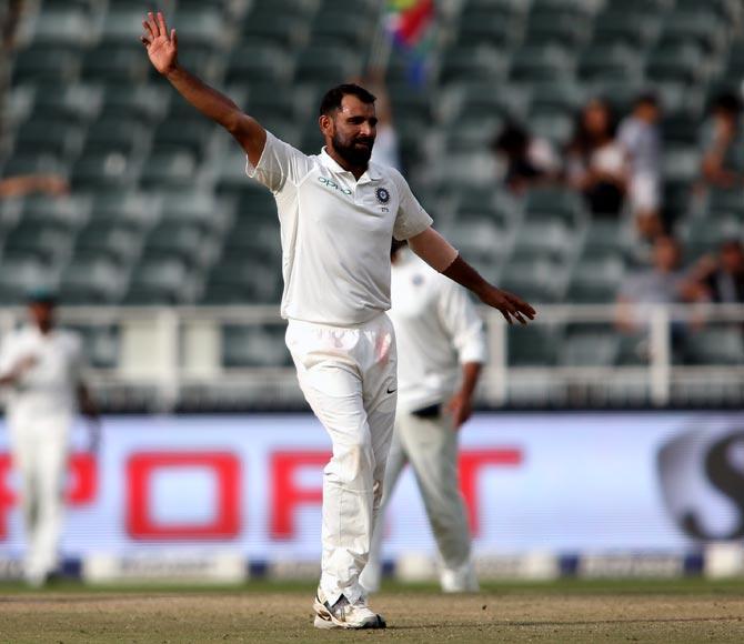 Mohammed Shami