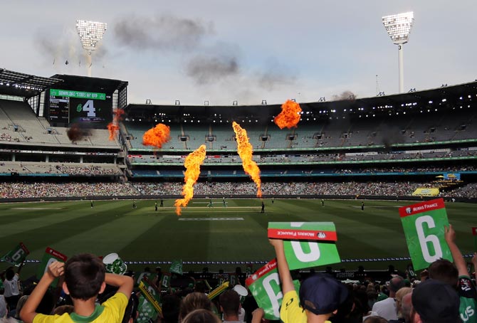 Australia planning to host T20 WC as per schedule