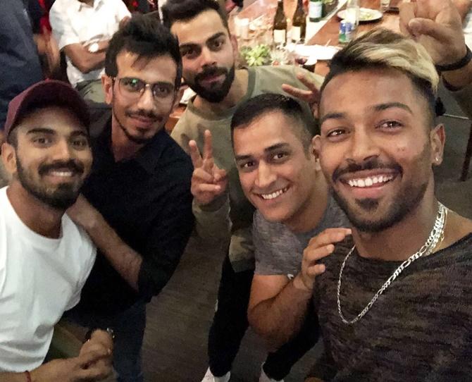 Hardik Pandya