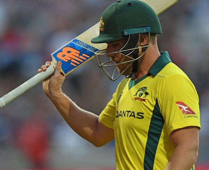 Aaron Finch