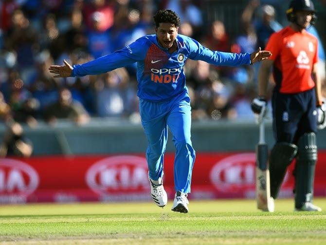 Kuldeep Yadav