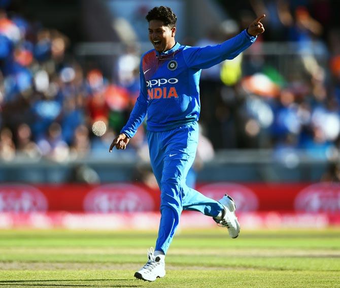 Kuldeep Yadav