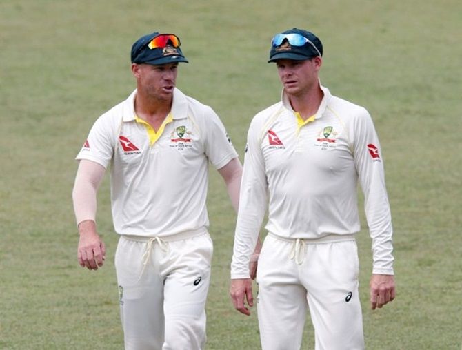 Observing that David Warner and Steve Smith should have received the "same leadership punishment after the Cape Town incident", Chappell remarked that the latter's "crime was greater".