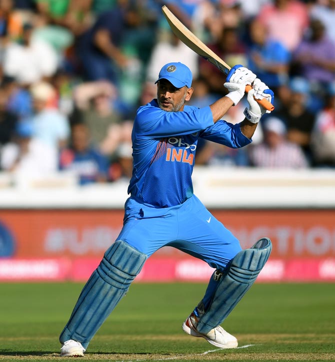 Mahendra Singh Dhoni