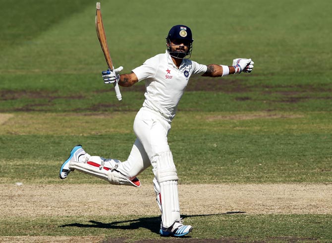 Virat Kohli