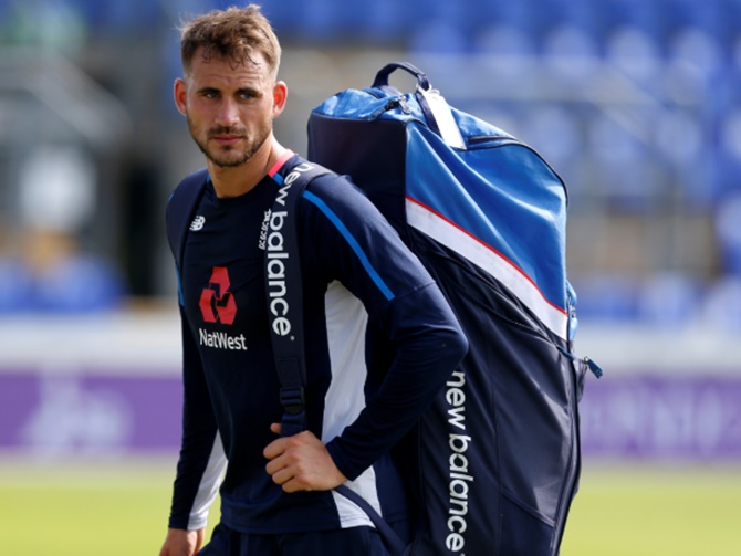 Alex Hales