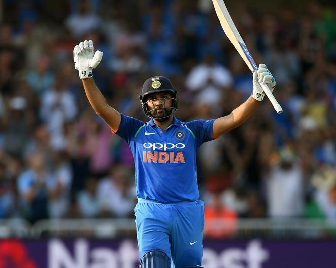 Rohit Sharma