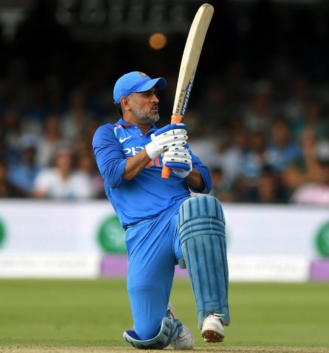 Mahendra Singh Dhoni