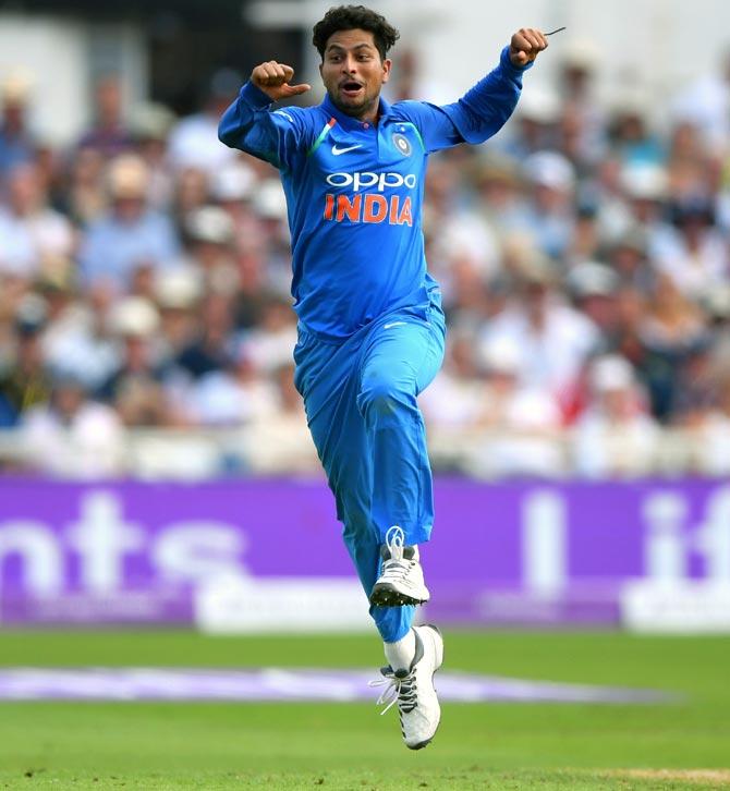 Kuldeep Yadav