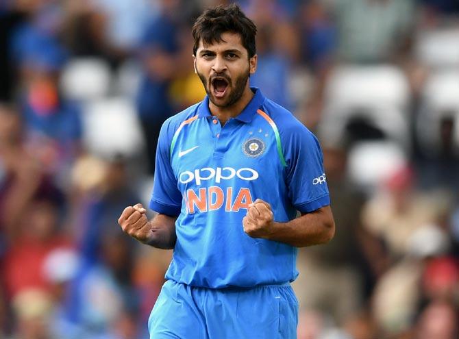 Shardul Thakur