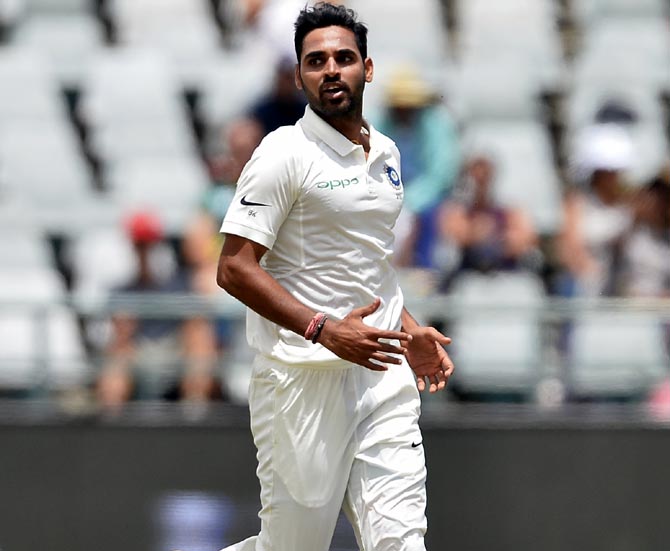 Bhuvneshwar Kumar