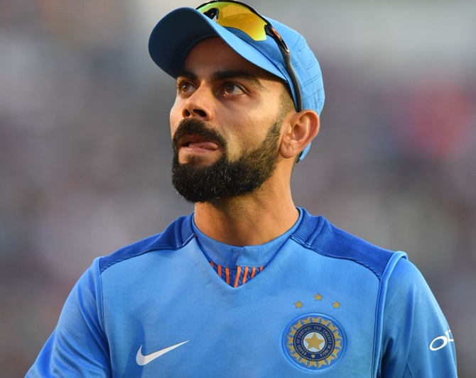 Virat Kohli