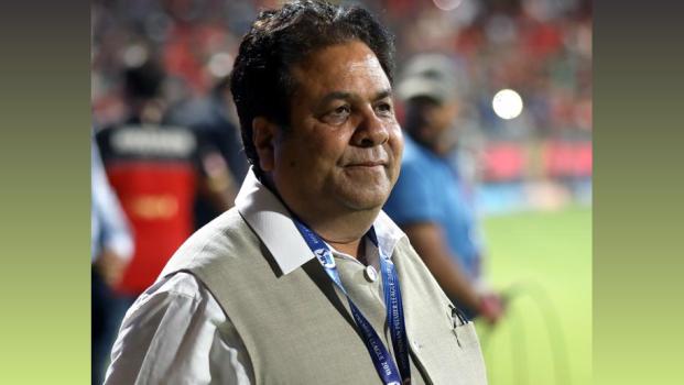 Rajiv Shukla