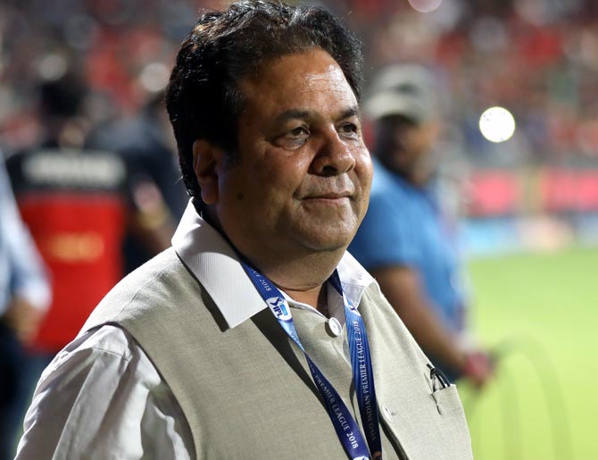 Rajeev Shukla