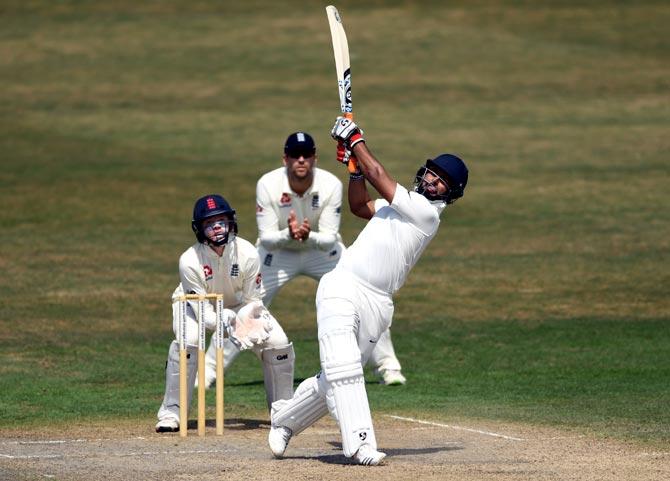 Rishabh Pant