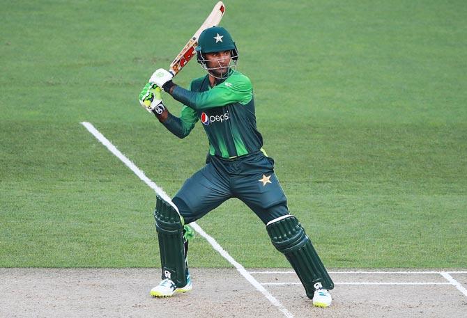 Fakhar Zaman